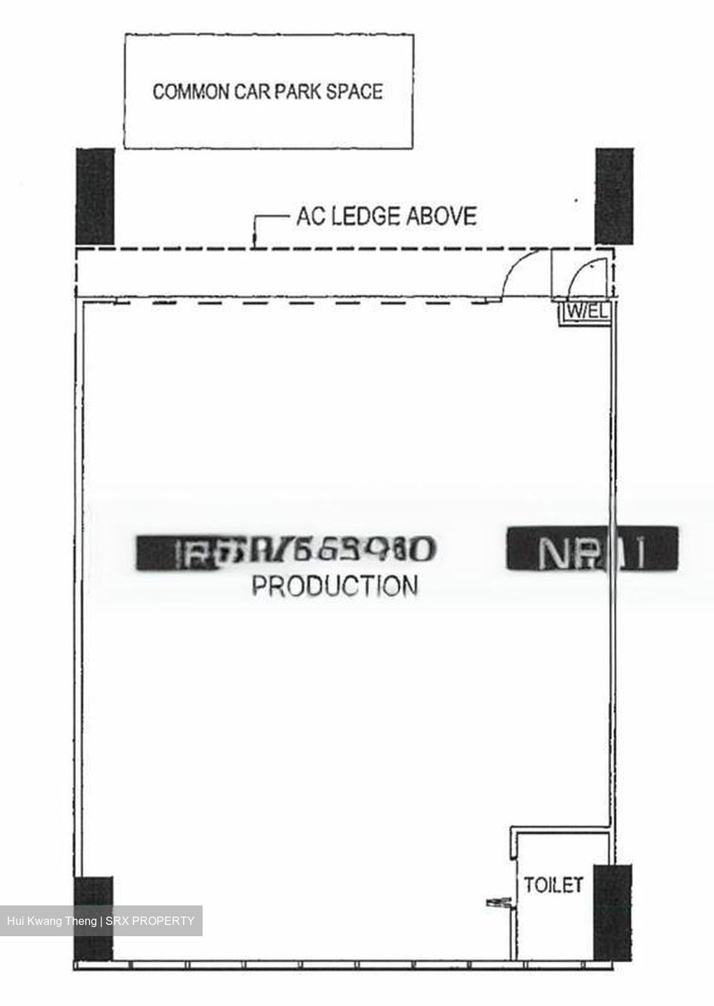 REVV (D22), Factory #460834901